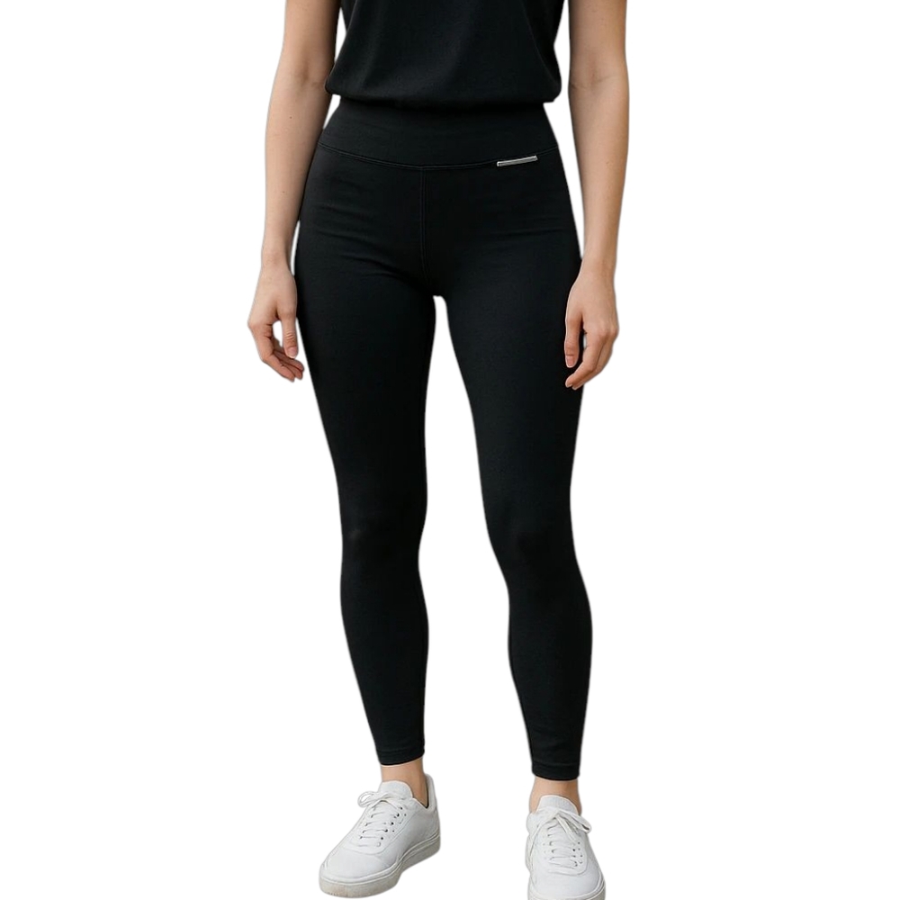 Under Armour Women’s Black Athletic Capris - High Waisted & Stretchy